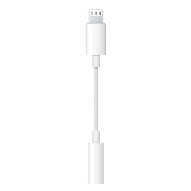 Apple 5 Pack Lightning to 3.5mm Headphone Jack Adapter 